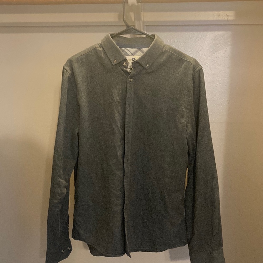 Steel and Jelly casual button down 100 percent cotton